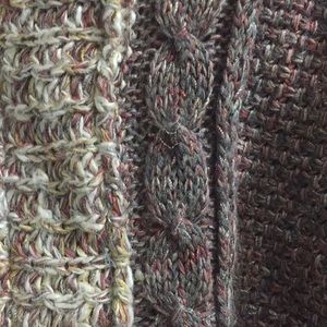 Glitter Knit Sweater